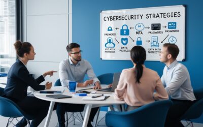 Why SMBs Must Prioritize Cybersecurity Governance