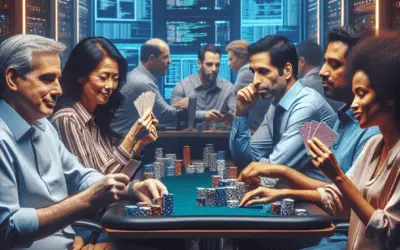 Don’t Gamble with your Cyber Security